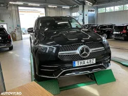 Negru Utilizat 2021 Mercedes GLE350e AMG line SUV | 47.990 EUR (Preț bun)