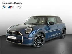 Indigo sunset blue metalizat Utilizat 2024 Mini Cooper Hatchback | 26.751 EUR