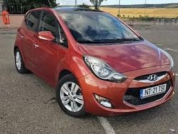 Portocaliu Utilizat 2011 Hyundai ix20 Hatchback | 8.950 EUR
