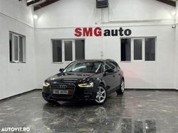 Culoarenegru Utilizat 2012 Audi A4 S-Line Break | 7.400 EUR (Preț OK)