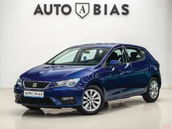 Albastru Utilizat 2018 Seat Leon Style Berlinǎ | 12.449 EUR (Puțin scump)