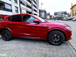 Culoarerosu Utilizat 2019 Alfa Romeo Stelvio Quadrifoglio SUV | 39.809 EUR