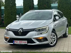 Argint Utilizat 2017 Renault Mégane GrandTour Business Break | 8.990 EUR (Preț OK)