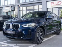 Albastru Utilizat 2024 BMW X4 SUV | 51.850 EUR (Preț OK)