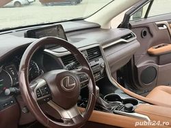 Utilizat 2016 Lexus RX450h SUV | 22.500 EUR