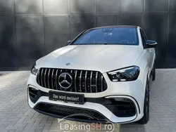Alb Utilizat 2023 Mercedes GLE63 AMG AMG Coupe | 152.320 EUR (Scump)