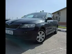Utilizat 2017 Skoda Rapid Berlinǎ | 5.500 EUR (Preț bun)