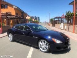 Albastru Utilizat 2015 Maserati Quattroporte Berlinǎ | 25.000 EUR