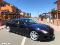 Albastru Utilizat 2015 Maserati Quattroporte Berlinǎ | 29.500 EUR