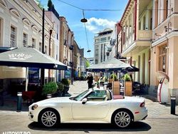 Culoarealb Utilizat 2018 Fiat 124 Spider Lusso Cabrio | 16.500 EUR