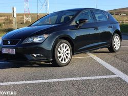 Culoarenegru Utilizat 2013 Seat Leon Style Hatchback | 7.690 EUR (Scump)