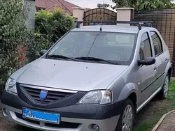 Gri Utilizat 2008 Dacia Logan Berlinǎ | 2.950 EUR (Puțin scump)