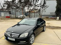Negru Utilizat 2010 Mercedes C250 Berlinǎ | 6.800 EUR