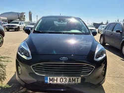 Albastru Utilizat 2018 Ford Fiesta Hatchback | 11.000 EUR (Preț OK)