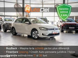 Culoarealb Utilizat 2019 VW e-Golf Hatchback | 13.218 EUR