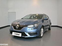 Culoarealbastru Utilizat 2019 Renault Mégane GrandTour Zen Break | 9.490 EUR (Preț OK)
