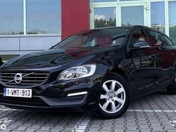 Culoarenegru Utilizat 2015 Volvo V60 Break | 6.599 EUR (Super Preț)