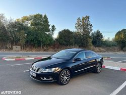 Culoarenegru Utilizat 2012 VW CC Berlinǎ | 12.650 EUR (Scump)