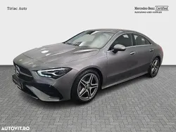 Culoaregri Utilizat 2024 Mercedes CLA180 Berlinǎ | 32.490 EUR (Preț OK)