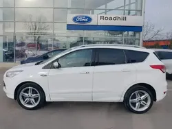 Alb Utilizat 2014 Ford Kuga ST-Line SUV | 11.900 EUR (Puțin scump)