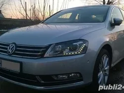 Argintiu Utilizat 2011 VW Passat Highline Berlinǎ | 9.999 EUR (Puțin scump)