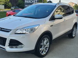 Alb Utilizat 2015 Ford Kuga Titanium SUV | 8.999 EUR (Super Preț)