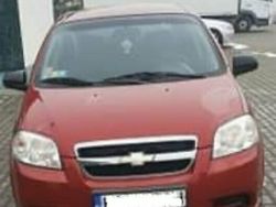 Roşu Utilizat 2011 Chevrolet Aveo Berlinǎ | 3.400 EUR (Scump)