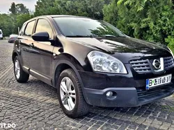 Negru Utilizat 2009 Nissan Qashqai Tekna SUV | 4.900 EUR (Preț bun)