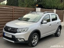 Gri Utilizat 2018 Dacia Sandero Prestige Hatchback | 6.900 EUR (Preț OK)