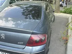 Utilizat 2005 Peugeot 407 Berlinǎ | 1.600 EUR (Preț OK)