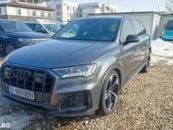 Gri Utilizat 2020 Audi SQ7 SUV | 44.770 EUR (Super Preț)