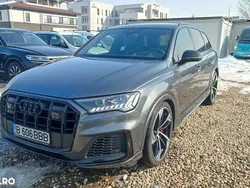 Gri Utilizat 2020 Audi SQ7 SUV | 54.692 EUR