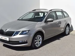 Maro mediu normal Utilizat 2017 Skoda Octavia Break | 9.700 EUR (Super Preț)