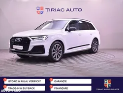Alb Utilizat 2020 Audi Q7 S-Line SUV | 54.399 EUR (Scump)