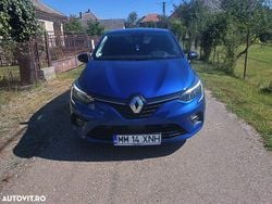 Culoarealbastru Utilizat 2022 Renault Clio V Techno Hatchback | 11.350 EUR (Preț OK)