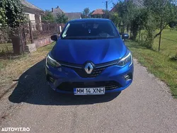 Culoarealbastru Utilizat 2022 Renault Clio V Techno Hatchback | 11.350 EUR