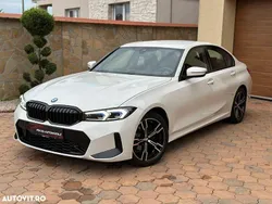Culoarealb Utilizat 2023 BMW 318 M Sport Berlinǎ | 32.950 EUR (Scump)