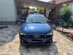 Albastru Utilizat 2010 Audi A1 S-Line Hatchback | 5.900 EUR