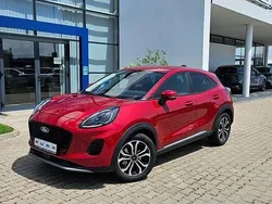 Alte culori Nouă 2025 Ford Puma Titanium SUV | 23.716 EUR (Scump)