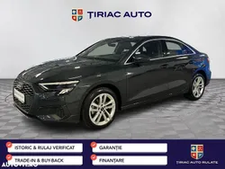 Negru Utilizat 2023 Audi A3 Berlinǎ | 26.800 EUR