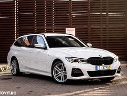 Culoarealb Utilizat 2021 BMW 330e M Sport Break | 22.650 EUR (Preț OK)