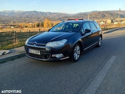 Culoarenegru Utilizat 2011 Citroën C5 Exclusive Break | 4.300 EUR (Puțin scump)
