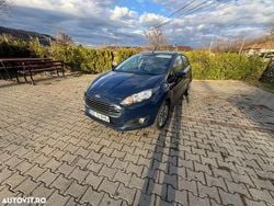 Culoarealbastru Utilizat 2015 Ford Fiesta Trend | 4.990 EUR (Super Preț)