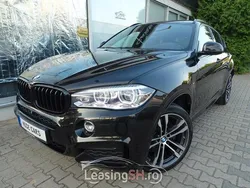 Negru Utilizat 2019 BMW X6 M M Sport SUV | 47.559 EUR