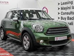 Verde Utilizat 2016 Mini Park Lane Countryman Chili SUV | 13.090 EUR