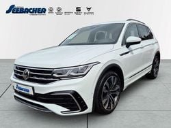 Utilizat 2022 VW Tiguan R-line SUV | 44.219 EUR
