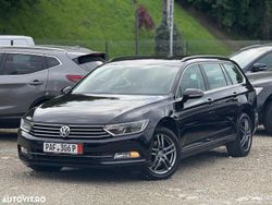 Culoarenegru Utilizat 2017 VW Passat Comfortline Break | 10.499 EUR (Preț bun)