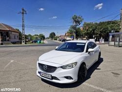 Culoarealb Utilizat 2014 Mazda 6 Hatchback | 5.500 EUR (Super Preț)