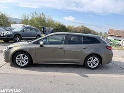 Culoaregalbeuriu Utilizat 2020 Toyota Corolla Business Edition Break | 14.900 EUR (Preț OK)