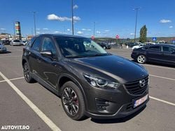 Culoaremaro Utilizat 2016 Mazda CX-5 Sports-Line SUV | 8.999 EUR (Super Preț)
